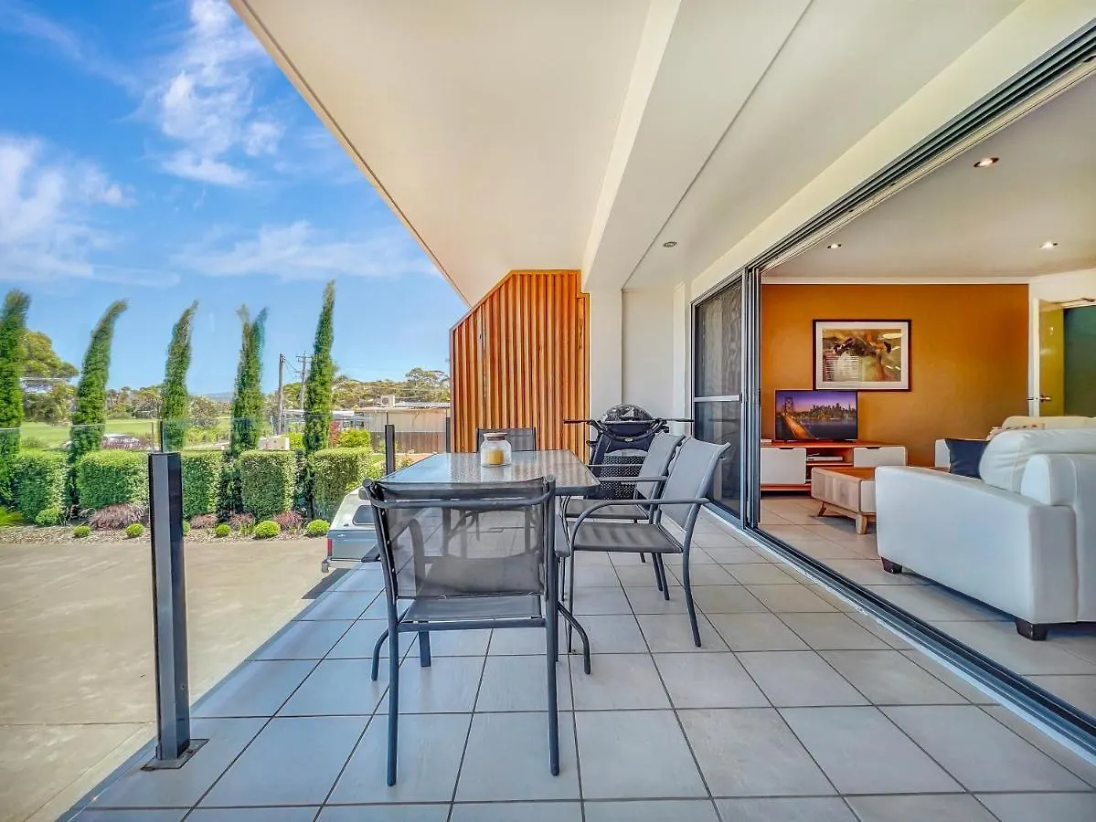 Seachange Apartments Merimbula Australia