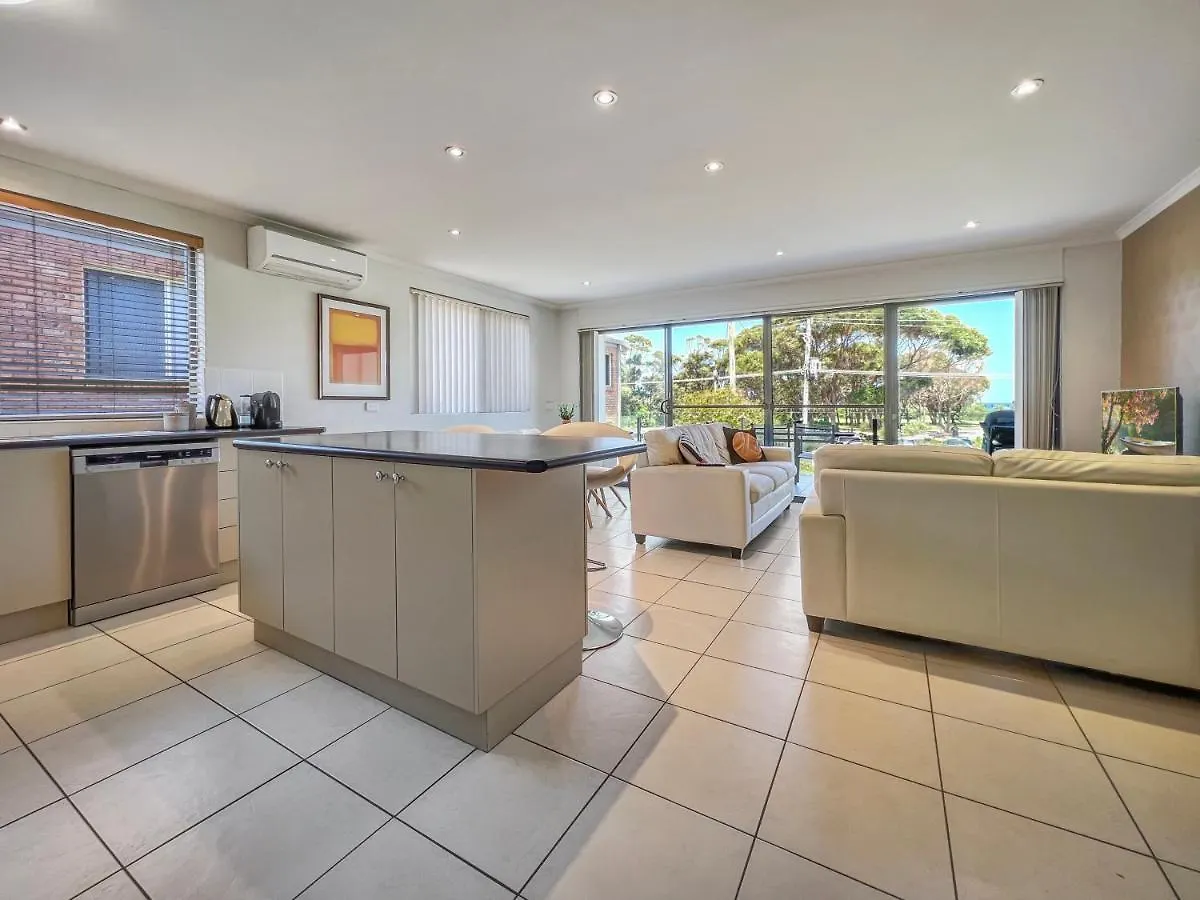 Seachange Apartments Merimbula 0*,