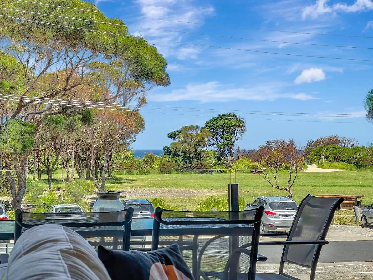 Seachange Apartments Merimbula