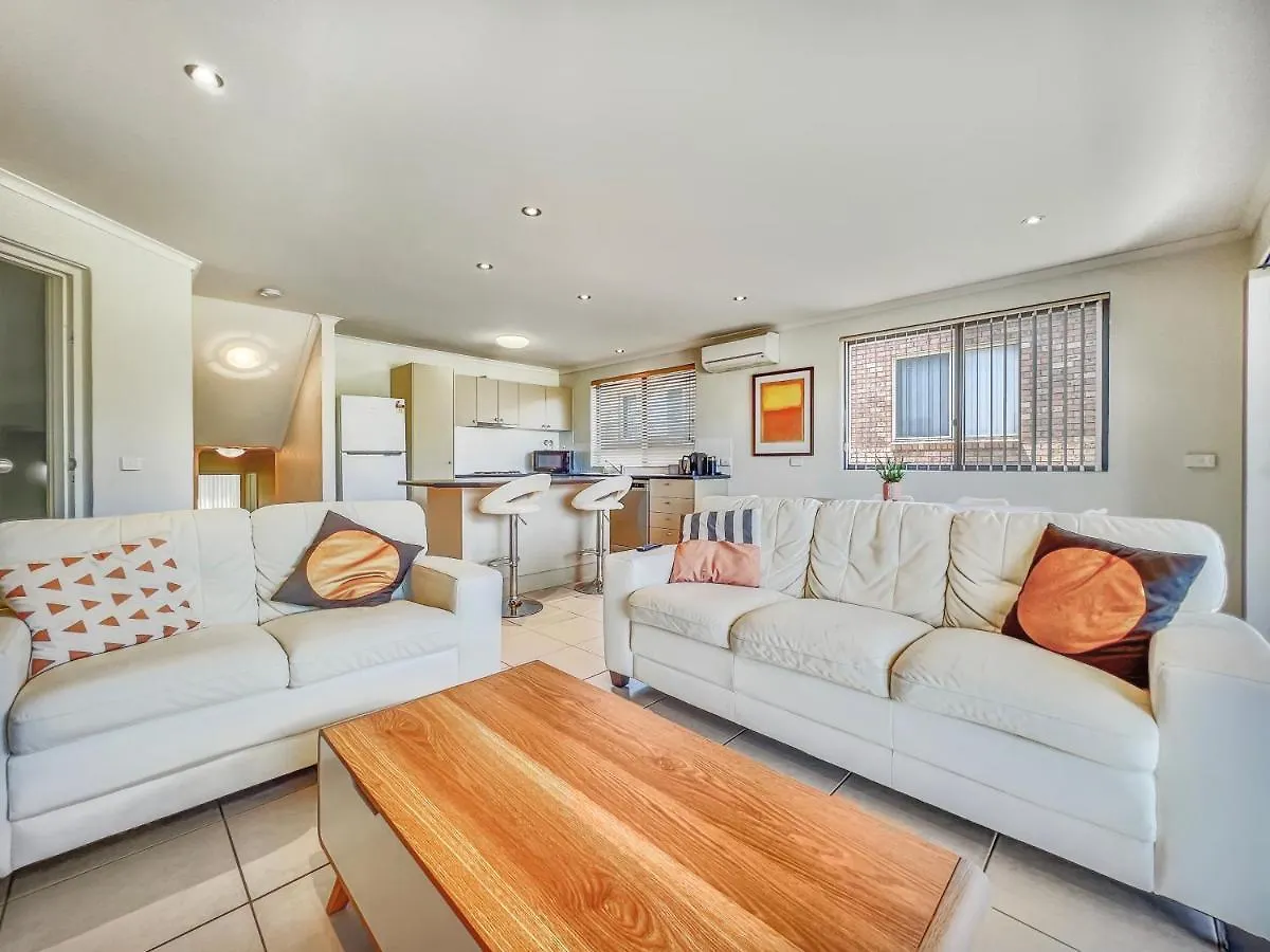 Seachange Apartments Merimbula 0*,  Australia