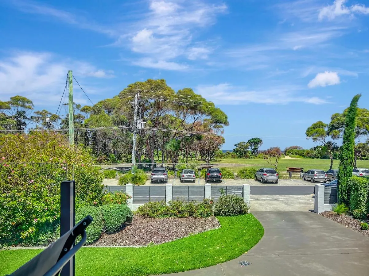 Seachange Apartments Merimbula