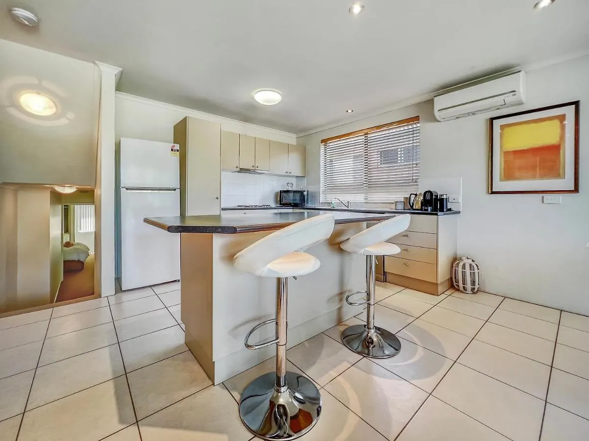 Seachange Apartments Merimbula