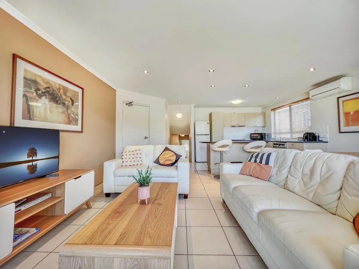 Seachange Apartments Merimbula Australia