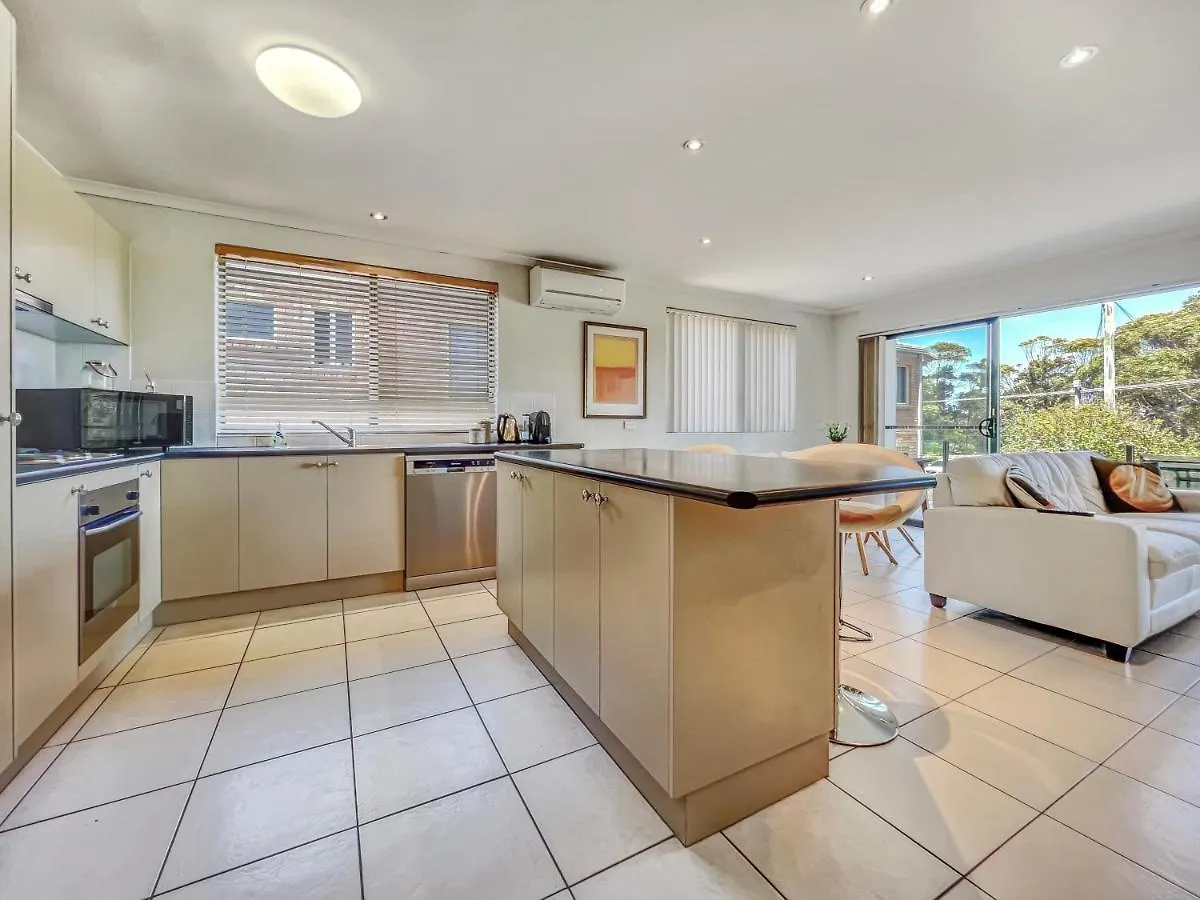 Seachange Apartments Merimbula