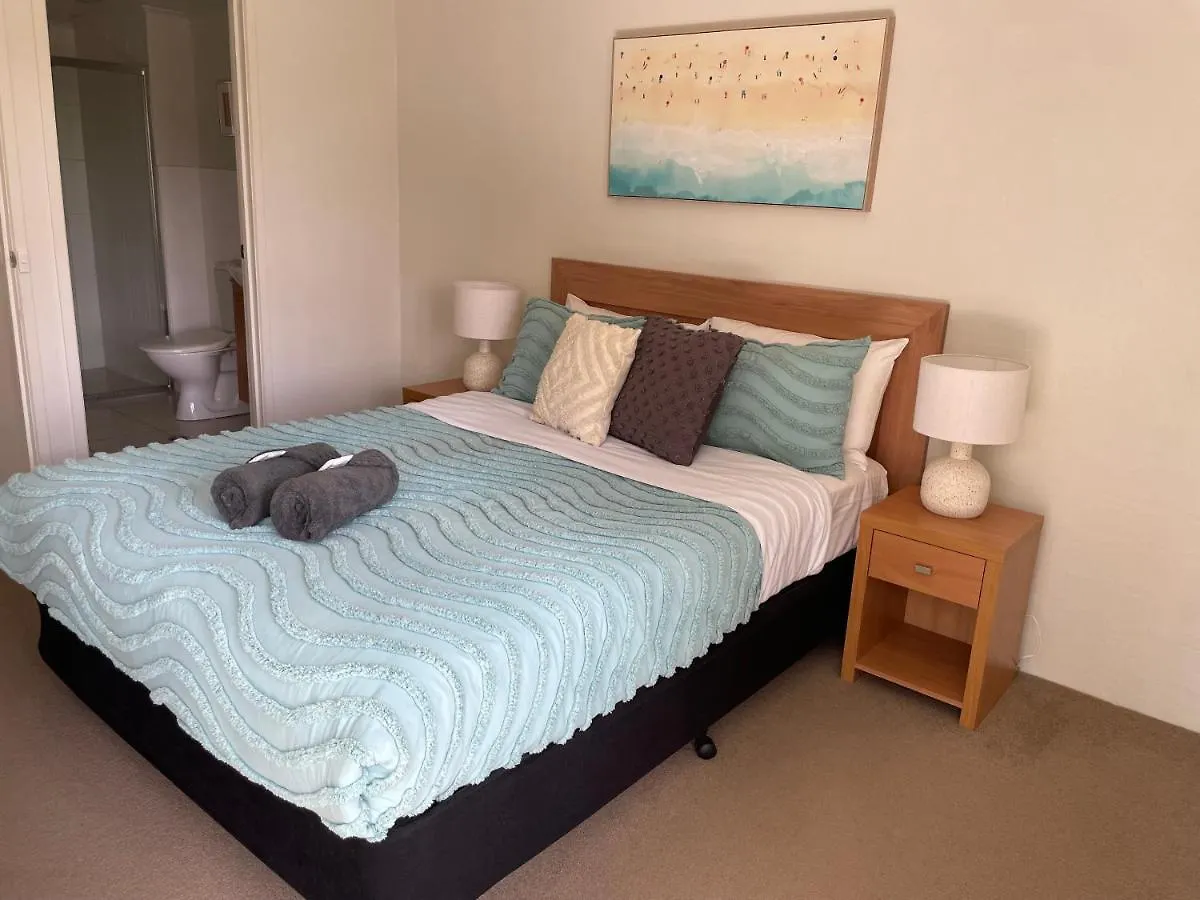 Seachange Apartments Merimbula 0*,