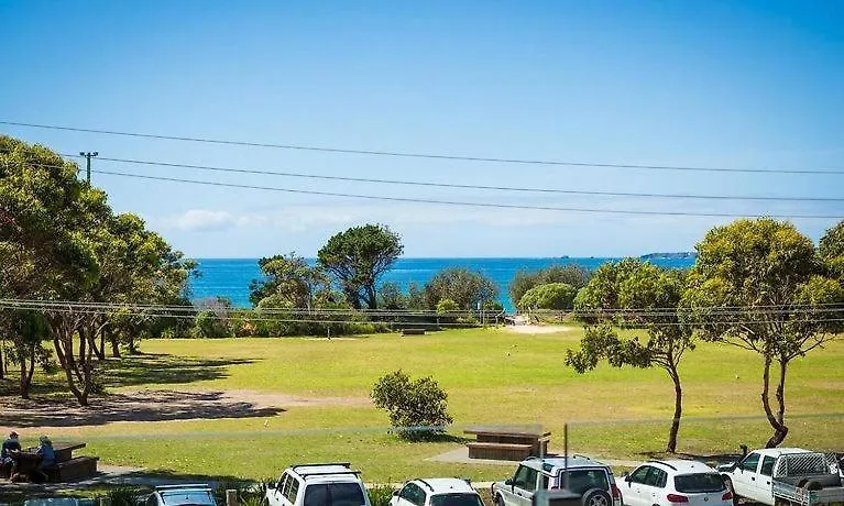 Seachange Apartments Merimbula