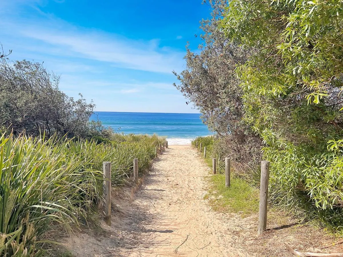 Seachange Apartments Merimbula