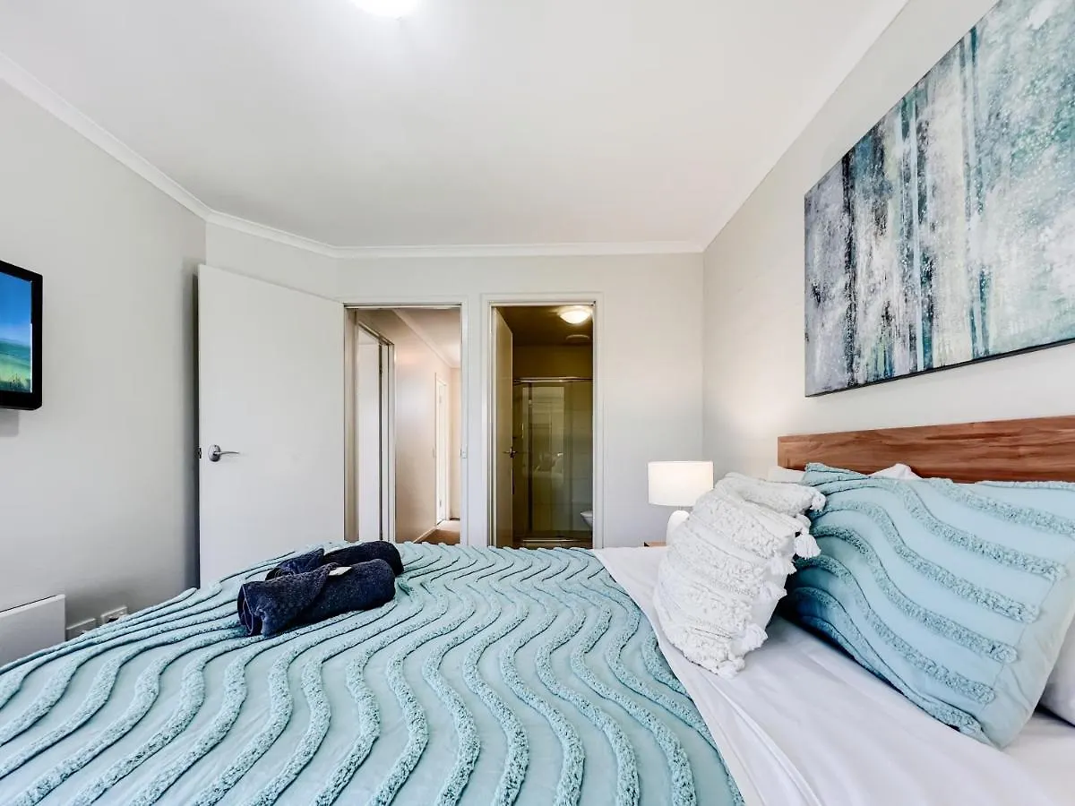 Seachange Apartments Merimbula Australia