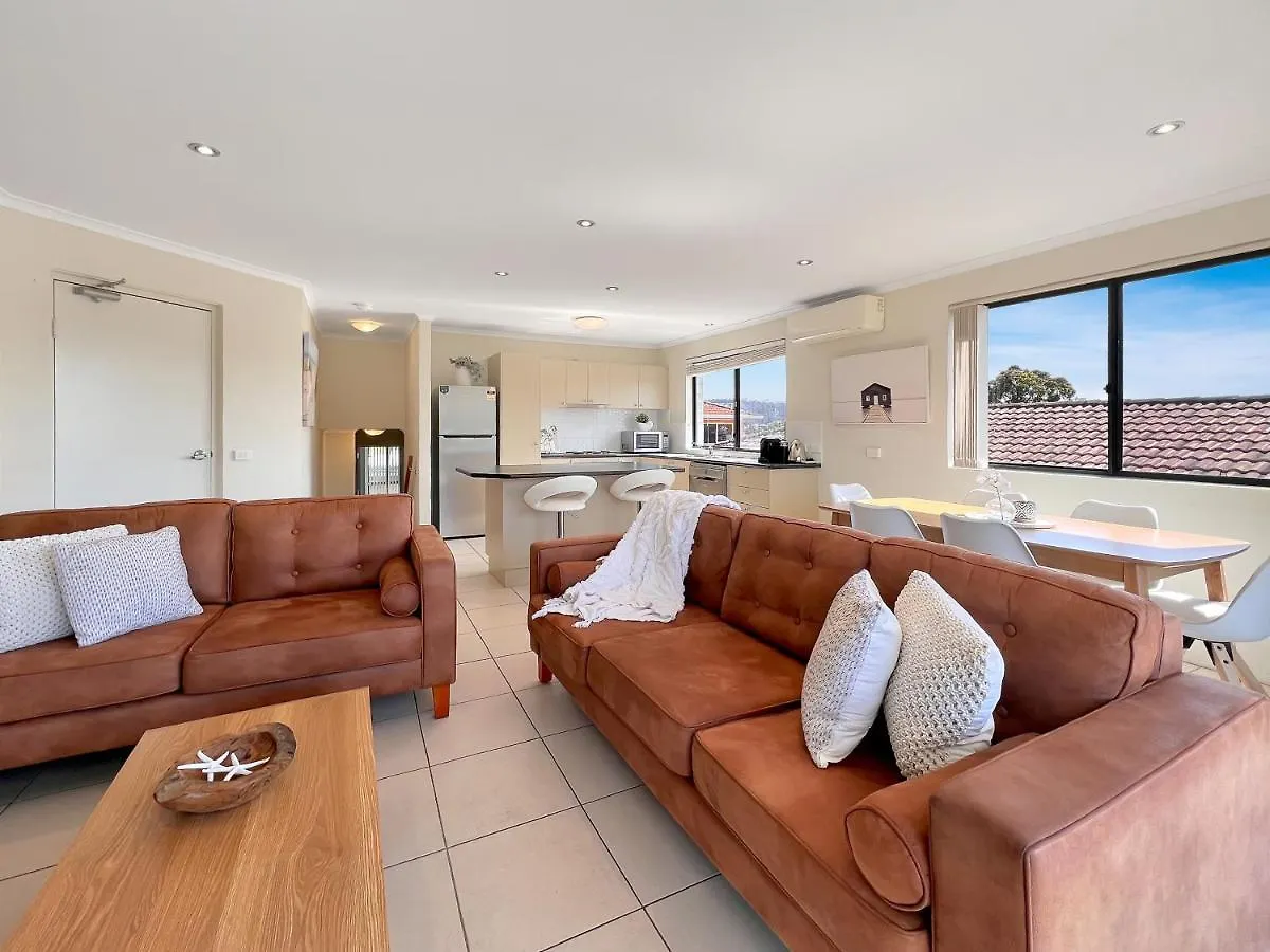 Seachange Apartments Merimbula