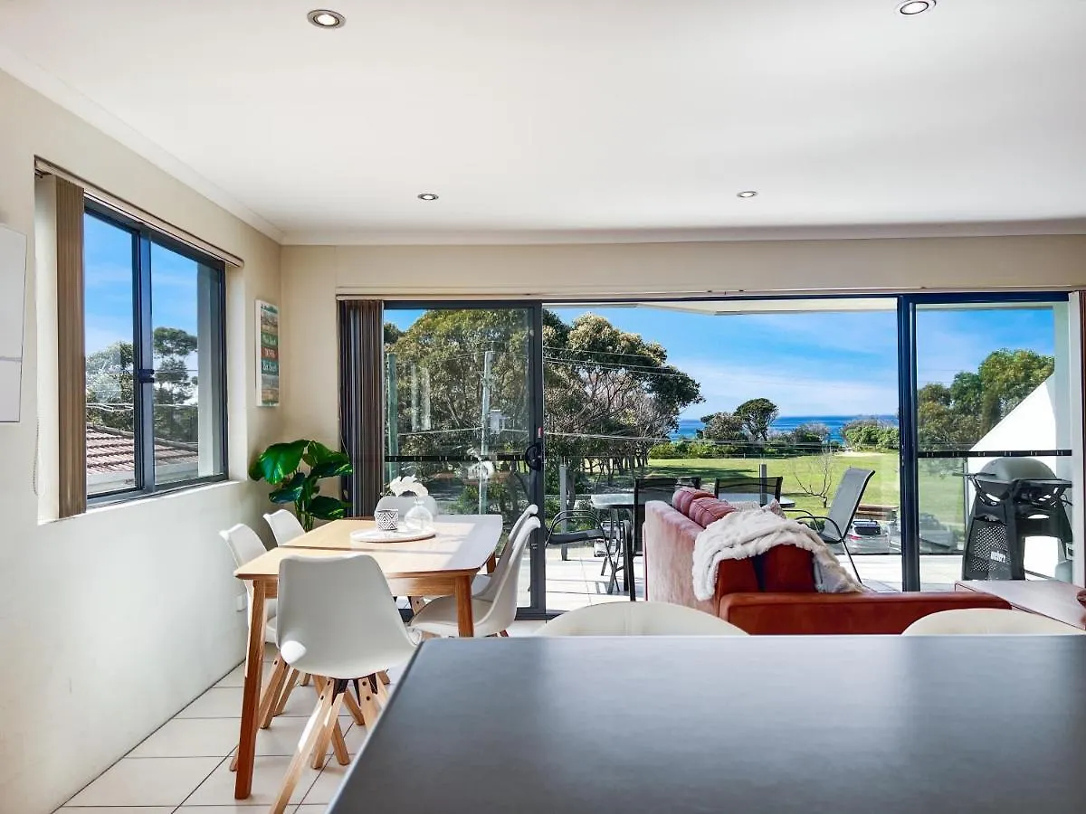 Seachange Apartments Merimbula Australia