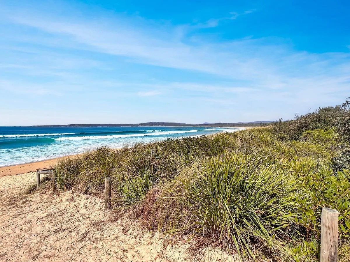 Seachange Apartments Merimbula